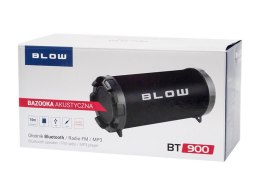 Głośnik bezprzewodowy BLOW BT-900 (2h /Czarny )