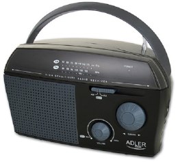 Radioodtwarzacz ADLER AD1119
