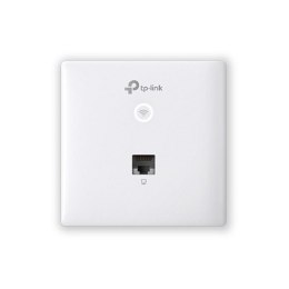 TP-LINK EAP230-wall AC1200 WiFi wall-plate Gigabit Access Point MU-MIMO 2x Gigabit RJ45 (P)