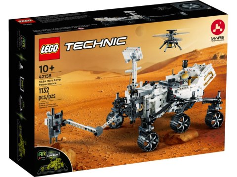 LEGO 42158 Technic - Marsjański łazik NASA Perseverance