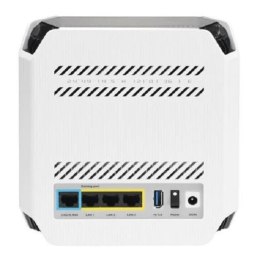 Router ASUS ROG Rapture GT6 WiFi AX10000 Biały 2 szt.