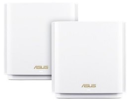 Router ASUS ZenWiFi AX (XT8) Biały 2 szt.