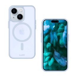 LAUT Huex Protect - obudowa ochronna do iPhone 13/14/15 kompatybilna z MagSafe (blue)