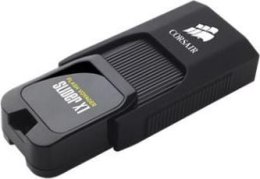Pendrive (Pamięć USB) CORSAIR (64 GB \USB 3.0 \Czarny )
