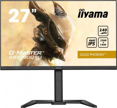 Monitor IIYAMA GB2790QSU-B5 (27" /240Hz /2560 x 1440 /Czarny)