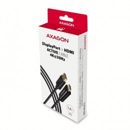 AXAGON RVD-HI14C2 1.8m /s1x HDMI 1x DisplayPort
