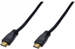 DIGITUS HDMI - HDMI 15 m 15m /s1x HDMI (wtyk) 1x HDMI (wtyk)