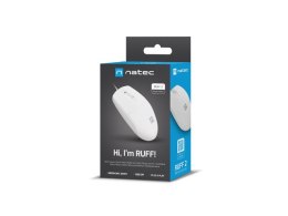 Mysz Przewodowa NATEC Ruff 2