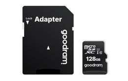 Karta pamięci GOODRAM 128 GB Adapter SD