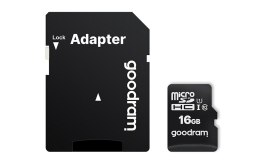 Karta pamięci GOODRAM 16 GB Adapter SD