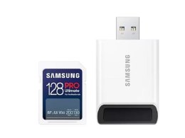 Karta pamięci SAMSUNG 128 GB Czytnik USB