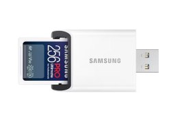 Karta pamięci SAMSUNG 256 GB Czytnik USB
