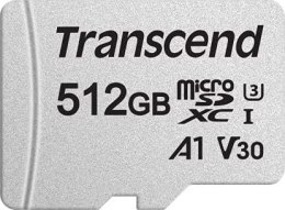 Karta pamięci TRANSCEND 512 GB Adapter