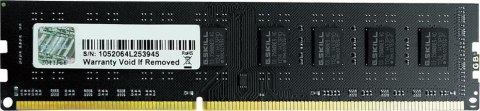 Pamięć G.SKILL (DIMM\DDR3\8 GB\1600MHz\1.5V\11 CL\Single)