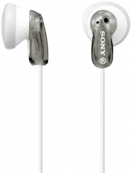 Słuchawki Douszne SONY MDR-E9LPH (1.2m /3.5 mm wtyk/Szaro-biały)