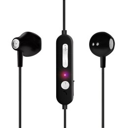 Słuchawki bezprzewodowe LOGILINK BT0056 (Czarny)