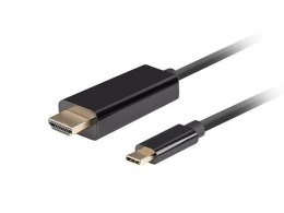 Kabel USB LANBERG HDMI typ A 1