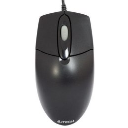 Mysz Przewodowa A4TECH OP-720 USB Czarny