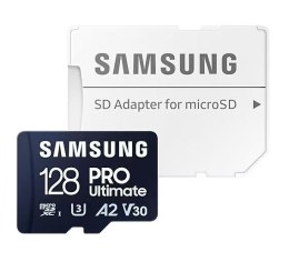 Karta pamięci SAMSUNG 128 GB Adapter