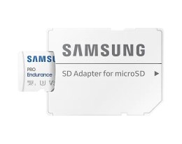 Karta pamięci SAMSUNG 256 GB Adapter SD
