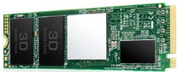 Dysk SSD TRANSCEND 220S 512 GB 220S (M.2 2280″ /512 GB /PCIe NVMe 3.0 x4 /3500MB/s /2800MB/s)