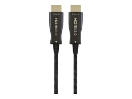 GEMBIRD CCBP-HDMI-AOC-20M 20m /s1x HDMI (A) 1x HDMI (A)