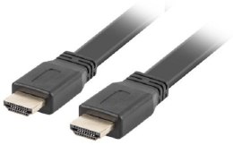 LANBERG CA-HDMI-21CU-0030-BK 3m /s1x HDMI (A) 1x HDMI (A)