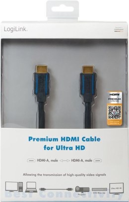 LOGILINK CHB007 7.5m /s1x HDMI (A) 1x HDMI (A)
