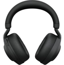 Słuchawki bezprzewodowe JABRA Evolve2 85 Link380a MS Stereo (Czarny)