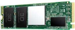 Dysk SSD TRANSCEND 220S 256 GB 220S (M.2 2280″ /256 GB /PCIe NVMe 3.0 x4 /3500MB/s /2800MB/s)