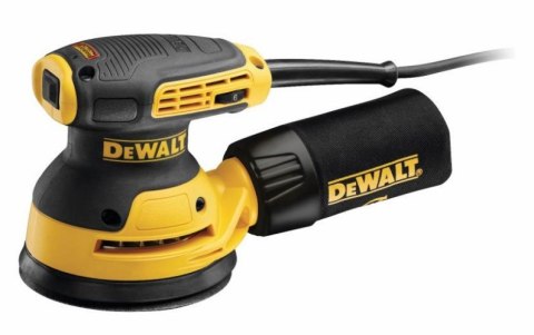 Szlifierka mimośrodowa DEWALT DWE6423-QS