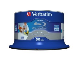 VERBATIM 25 GB 6x Zbiorczy 50 szt.