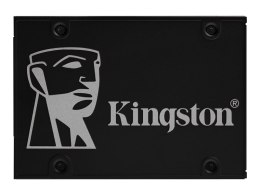 Dysk SSD KINGSTON SKC600/1024G (2.5″ /1 TB /SATA III /550MB/s /520MB/s)