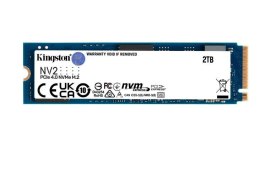 Dysk SSD KINGSTON SNV2S/2000G (M.2 2280″ /2 TB /PCI Express /3500MB/s /2800MB/s)
