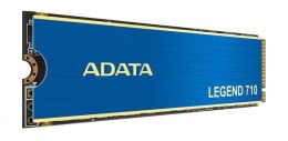 Dysk SSD M.2 ADATA LEGEND 710 1 TB Legend (M.2 2280″ /1 TB /M.2.PCIe NVMe /2400MB/s /1800MB/s)