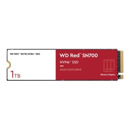 Dysk SSD WD WDS100T1R0C (M.2″ /1 TB /PCIe NVMe 3.0 x4 /3430MB/s /3000MB/s)