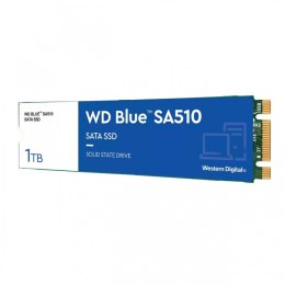 Dysk SSD WD WDS100T3B0B (M.2 2280″ /1 TB /SATA III /560MB/s /520MB/s)