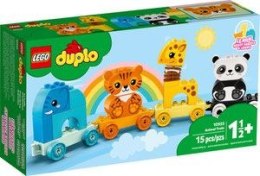 LEGO 10955 Duplo - Pociąg ze zwierzątkami