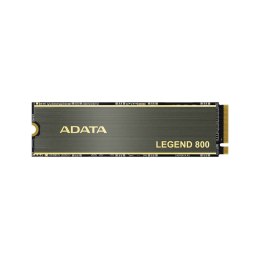 Dysk SSD M.2 ADATA LEGEND 800 2TB M.2 PCIE NVME Legend (M.2″ /2 TB /PCIe NVMe /3500MB/s /2800MB/s)
