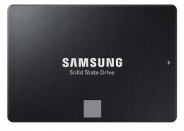 Dysk SSD SAMSUNG MZ-77E500B/EU 870 Evo (2.5″ /500 GB /SATA III (6 Gb/s) /560MB/s /530MB/s)