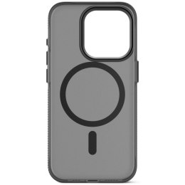 Decoded - obudowa ochronna do iPhone 15 Pro kompatybilna z MagSafe (ice-black)