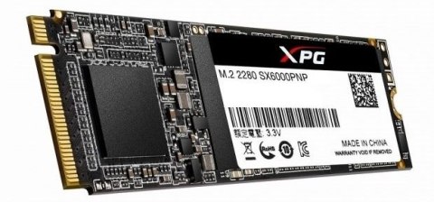 Dysk SSD M.2 ADATA XPG SX6000Pro 512 GB XPG (M.2 2280″ /512 GB /PCI Express /2100MB/s /1400MB/s)