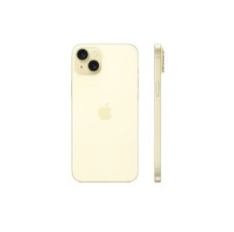 Smartphone APPLE iPhone 15 Plus 512 GB (Żółty) MU1M3PX/A