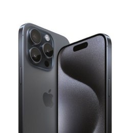 Smartphone APPLE iPhone 15 Pro Max 1 TB Błękitny Tytan MU7K3PX/A