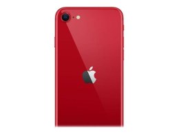 Smartphone APPLE iPhone SE 256 GB Czerwony MMXP3PM/A