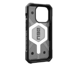 UAG Pathfinder Magsafe - obudowa ochronna do iPhone 15 Pro kompatybilna z MagSafe (ash)