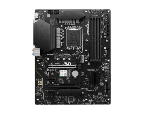 Płyta główna MSI PRO Z790-S WIFI LGA1700 ATX