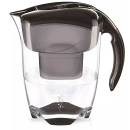 BRITA 3.5l Czarno-przezroczysty Elemaris XL MXplus czarny