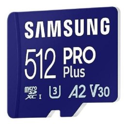 Karta pamięci SAMSUNG 512 GB Adapter
