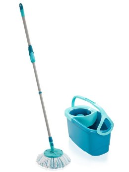 Mop Zestaw mop + wiadro Leifheit Clean Twist Mop Ergo 52101